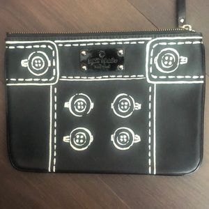 Kate Spade Postmark Large Pouch